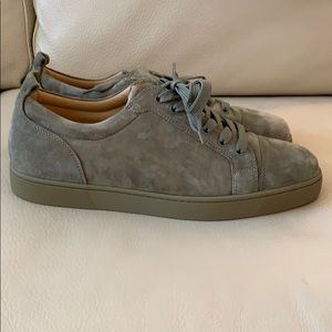 Brand new Christian Louboutin Louis Junior